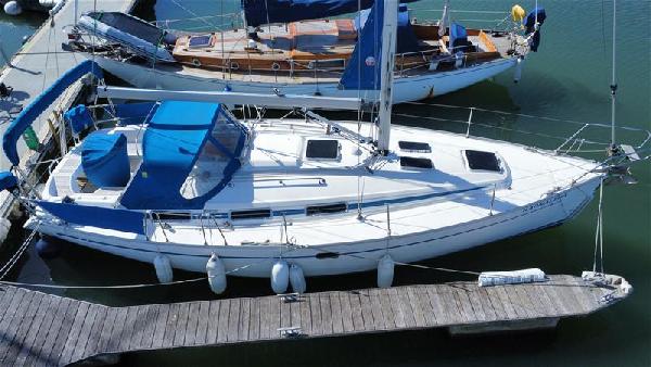Bavaria 34 For Sale From Seakers Yacht Brokers